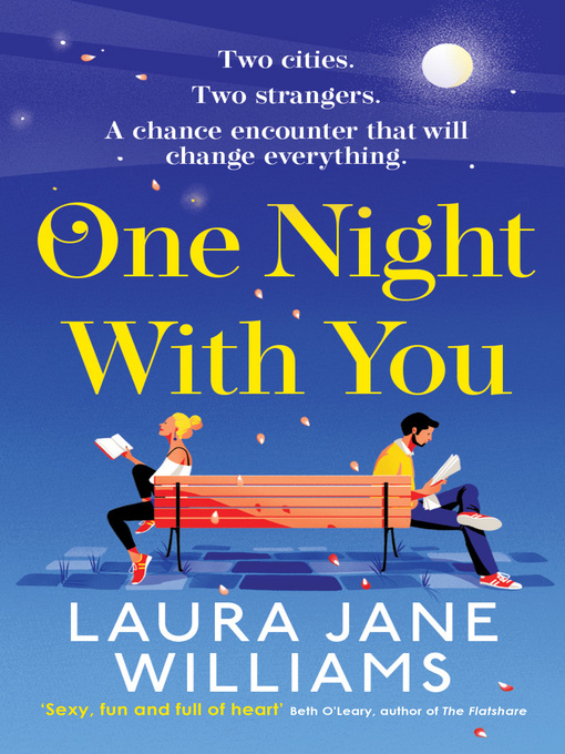 Title details for One Night With You by Laura Jane Williams - Available